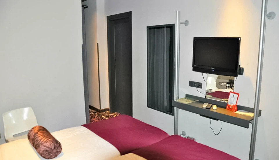 هتل تولیپ سیتی استانبول